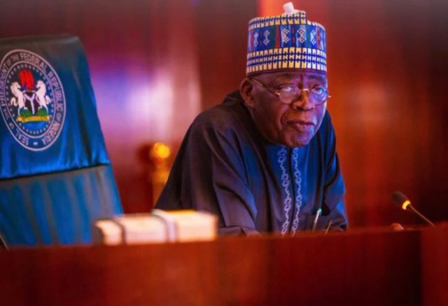 President Bola Ahmed Tinubu